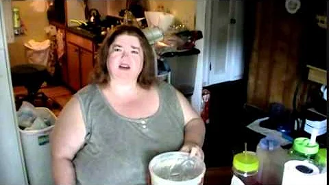 Dixie Nash diet breakfast
