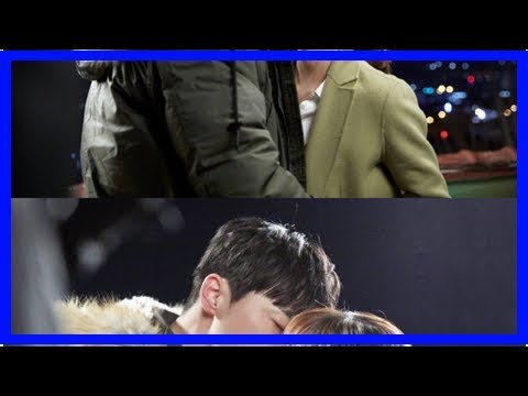 '투깝스' 조정석x혜리, 첫 키스 임박?···묘한 관계 '예측 불가'