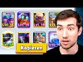 ICH MUSS EURE SCHLIMMSTEN DECKS KOPIEREN! 😨 Clash Royale