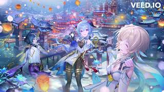Nightcore - Burning (MK Vibe Mix)