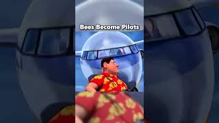 Bees Save Passengers From Plane Crash On FlightRadar 😲