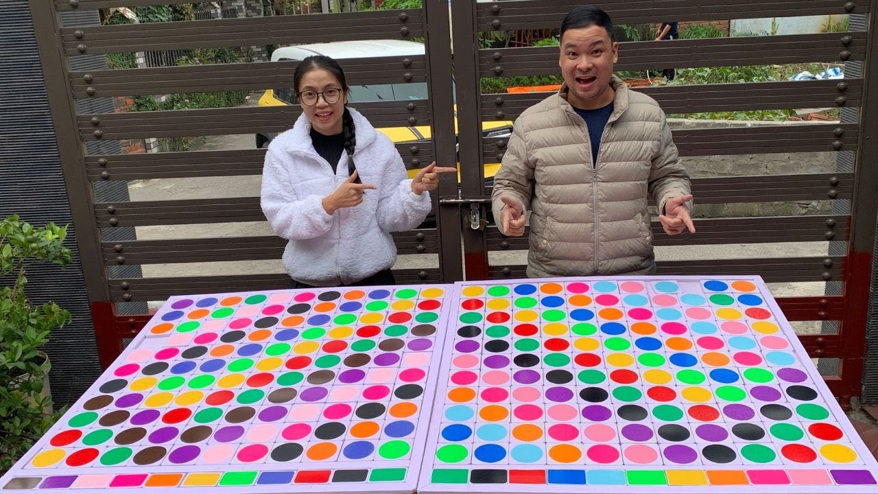 Puzzle spin challenge relaxing and fun