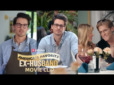 America's Favorite Ex-Husband poster