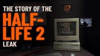 Half-Life 2's Darkest Secret: The Hack That Changed Gaming Forever