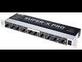 Behringer Super-X Pro CX2310  look at 2020