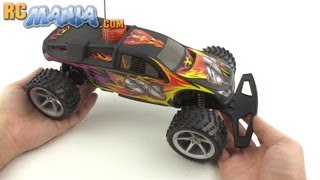 Fast Lane RC Nitro Power electric truck reviewed