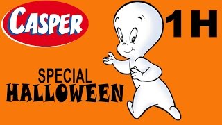 1 heure de Casper le fantôme  Compilation HD