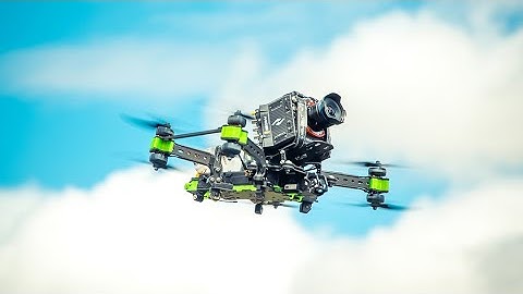 4K FPV Cinelifter Footage | Taurus X8 Pro With Kinefinity MAVO Edge 8K+Laowa 11mm