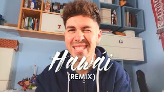 Hawái - Maluma COVER