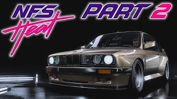 Need For Speed Heat - Let