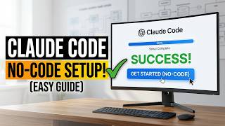 Claude Code setup guide (no coding required)