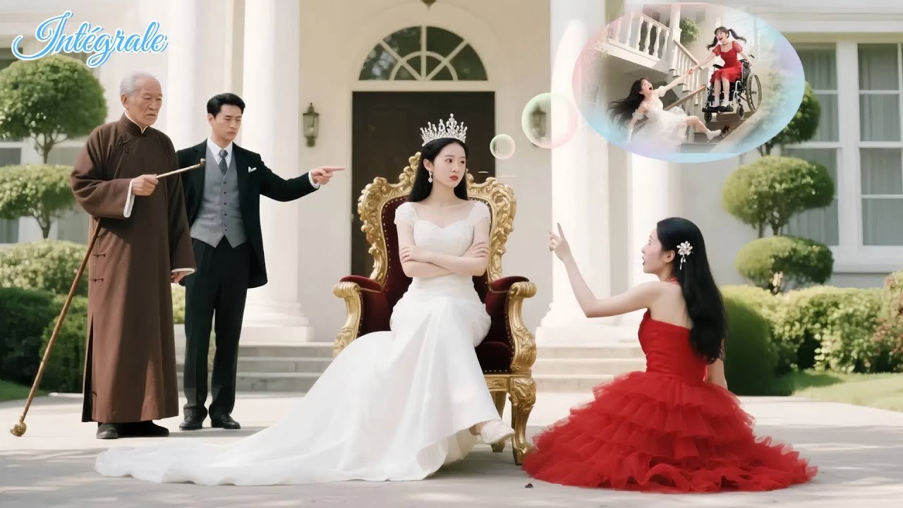 Renaître ! La famille du PDG lit dans mes pensées, vire la maîtresse, et me traite en reine !