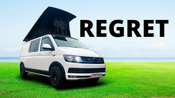 Vw TRANSPORTER campervan. Is it the best?
