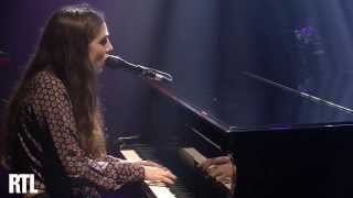 Birdy - "People help the people" Live at Le Grand Studio RTL