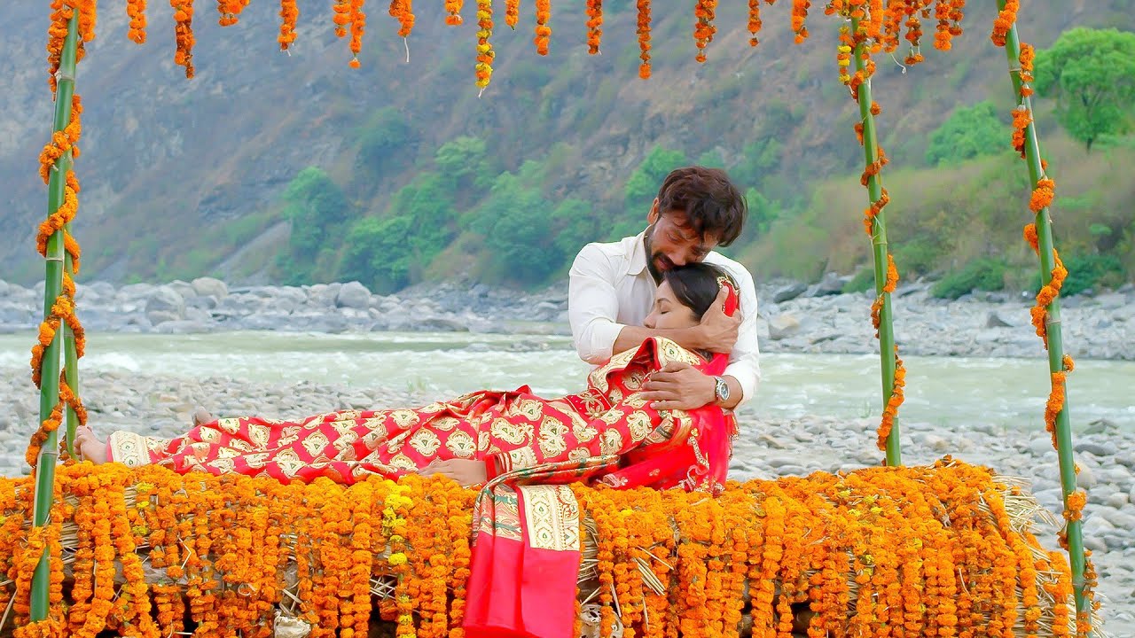 Feri Bhet Hola Nahola - Nepali Movie PREMGANJ SONG|| BENISHA HAMAL || TEJ GIRI |