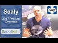 Sealy + Posturepedic Mattress Options EXPLAINED by GoodBed.com