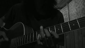 tutorial gitar singkat fourtwnty ~ zona nyaman rytm