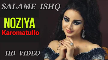 Salaam E ishq Meri Jaan || Noziya karomatullo  || Hindhi Song  ....