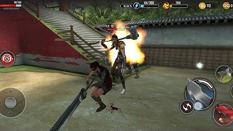 Ninja Ryuko Shadow Hunter RPG Android Gameplay #ninja #ninjaryuko #gaming