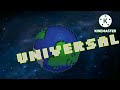 Universal 2012 And Universal Logo 