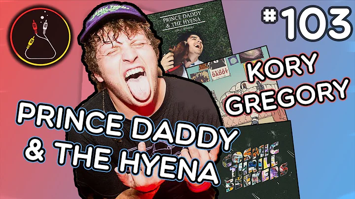 Prince Daddy & The Hyena Interview w/ Kory Gregory...