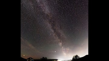 Astrophotography Part 1e: Understanding Light Pollution