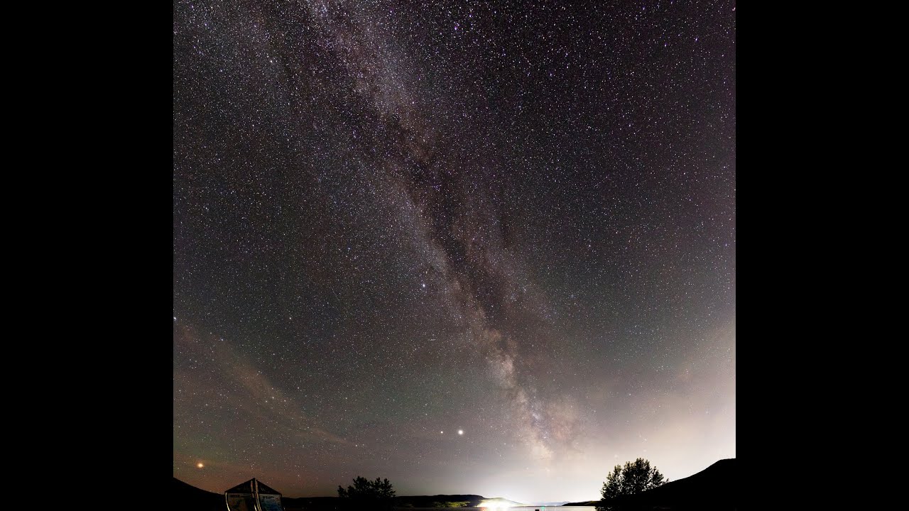 Astrophotography Part 1e Understanding Light Pollution YouTube