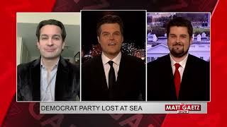 WalkAway Campaign Founder & OAN Host W/ Matt Gaetz Talk About The State Of The Left & Their Actions