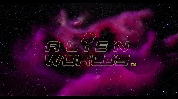 Introducing Alien Worlds