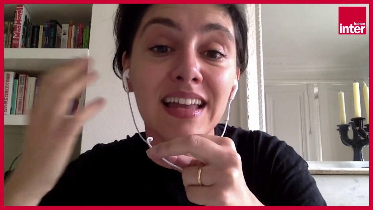 Repenser nos modes de pensées - La drôle d’humeur de Marina Rollman