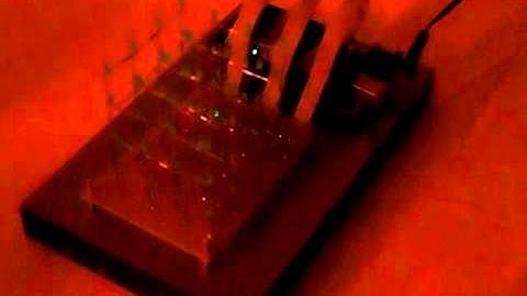 4x4x4 LED Cube DIY PCB Project Arduino Mega