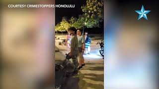 HPD and CrimeStoppers Honolulu need your help identifying potential witnesses in Waikiki