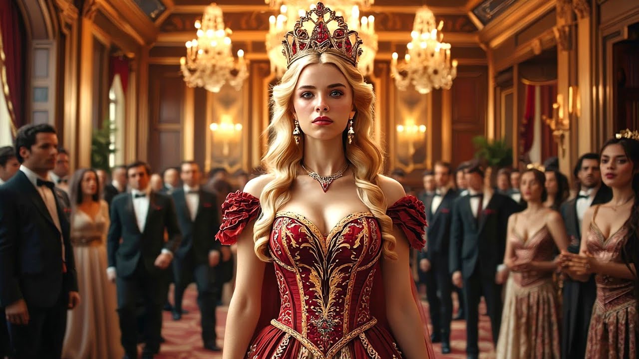 The 21-Year-Old Alien Princess Insulted the Human — And He Walked Away in Silence | Jack Dot