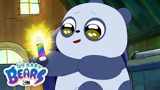The Magic Crayon | We Baby Bears | Cartoon Network