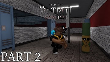 FIND THE P:TROI MARKERS + ALL MARKERS!!