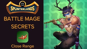 Battle Mage Secrets Weekly Challenge - Close Range