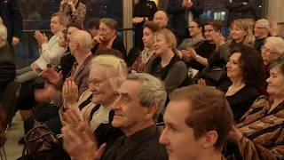 Творческий вечер Б.М. Неменского в Третьяковской галерее Творческий вечер Б.М. Неменского в Третьяковской галерее