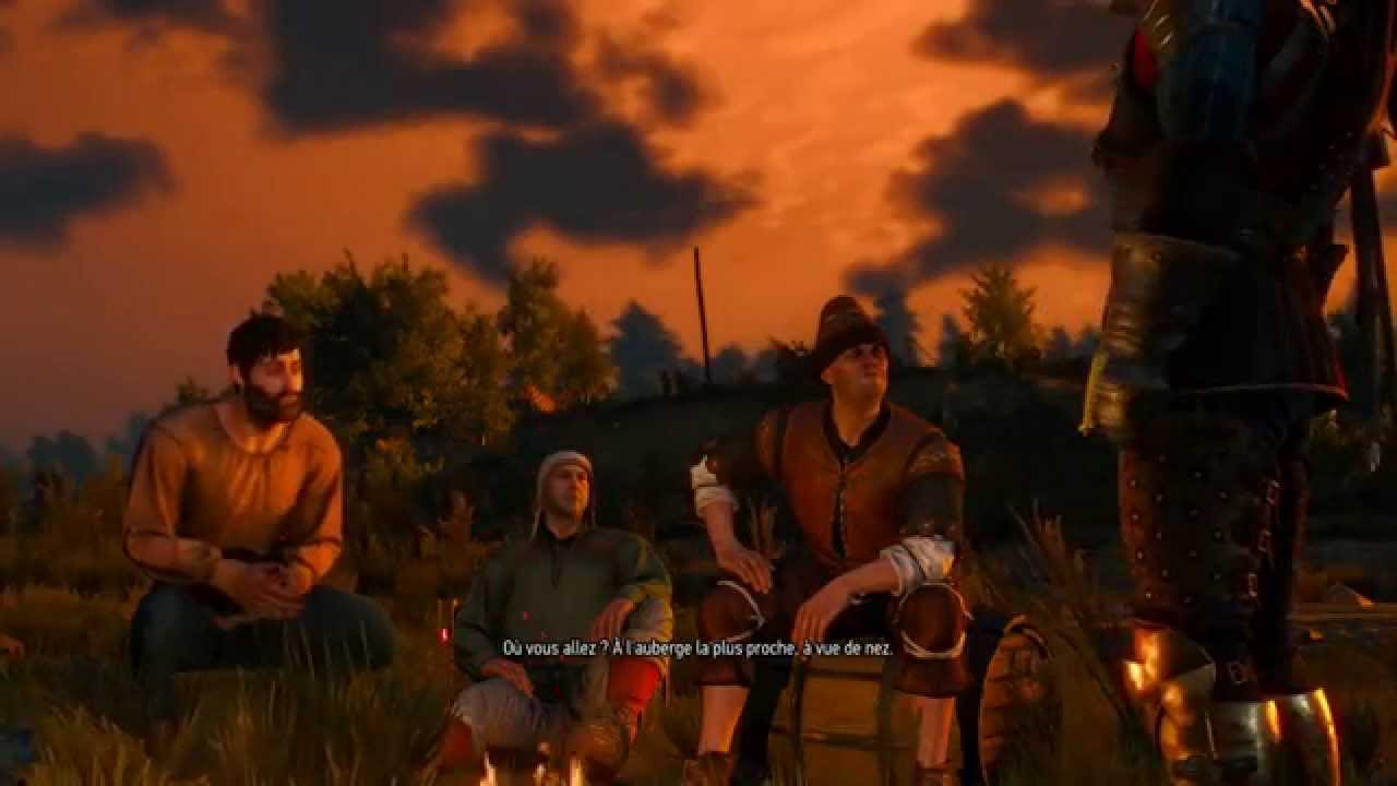 [Serie FR] The Witcher 3 : wild hunt (24) Quelque chose s'achève