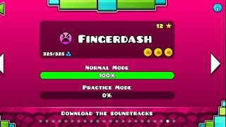 Fingerdash | Geometry dash 2.1 |