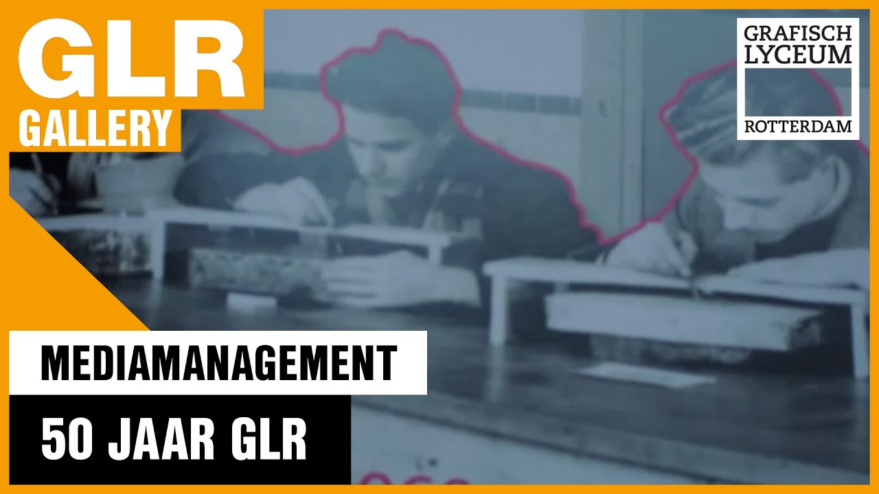 50 jaar GLR | GLRGallery