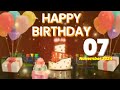 Happy Birthday Happy Birthday To You Song | 2 June Happy Birthday Song | Bday Remix Song 2024