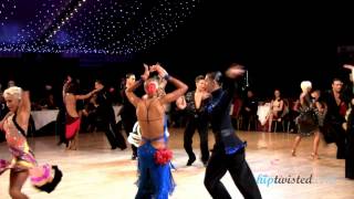 Kirill Belorukov - Elvira Skrylnikova, Wdc World Amateur Latin Champ 2013, 2. Round - Chachacha