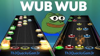 WUB WUB TECH FC!!!!