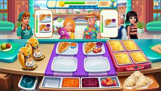 Cooking Sizzle | Master Chef Games#1-4  |All level game ios/android full play screenshot 5
