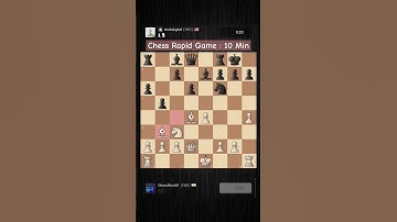 Scotch Game: #chess #chessgame #chesscom #chessboxing #chesswin #chesstraps #chesstactics