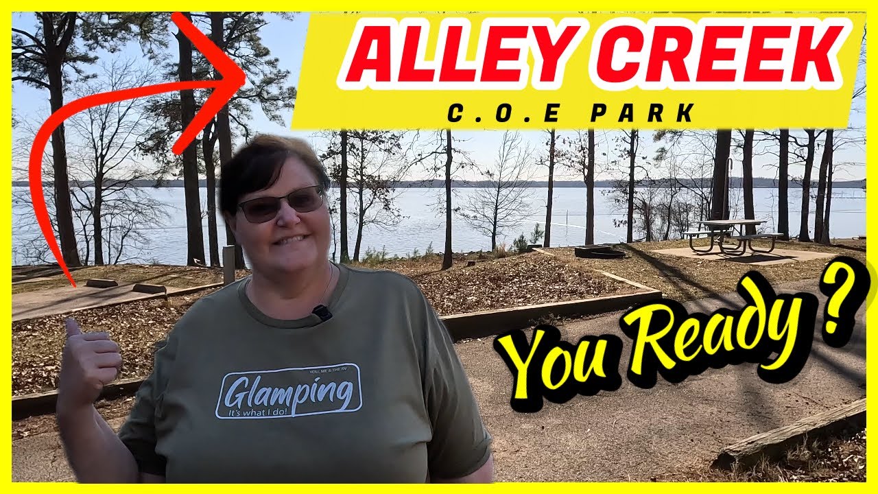 What Makes Alley Creek Park So Special?