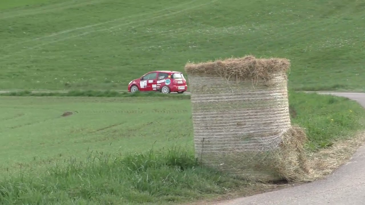 35.ADAC Osterrallye Zerf 2025