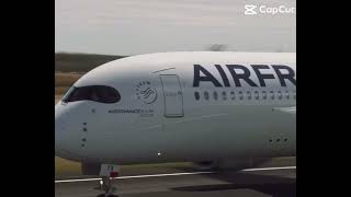 Air France edit #airfrance #plane #edit