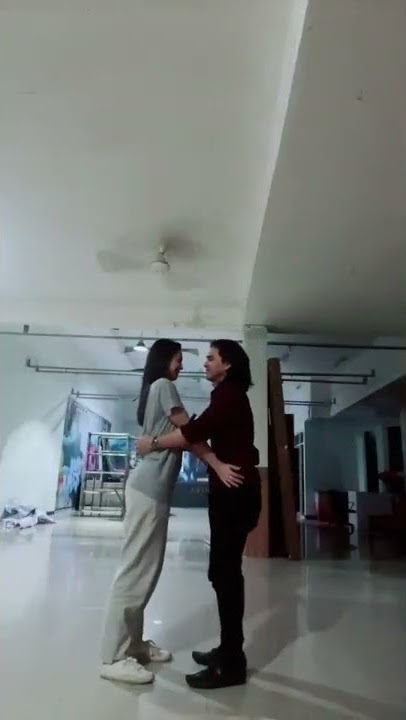 tiktok haizof haico van der veken dan rangga azof dilokasi buku harian seorang istri bhsi #haizof