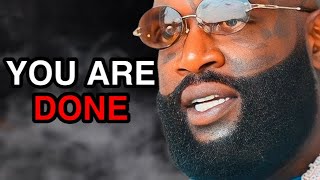 Rick Ross Destroys Drake For His Response To Liking Minors